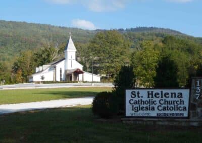 St. Helena’s Catholic Church